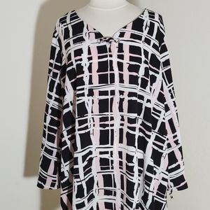 Avenue dressy blouse